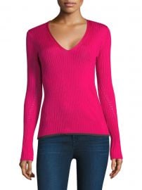 Alyssa V-Neck Pullover at Saks Fifth Avenue